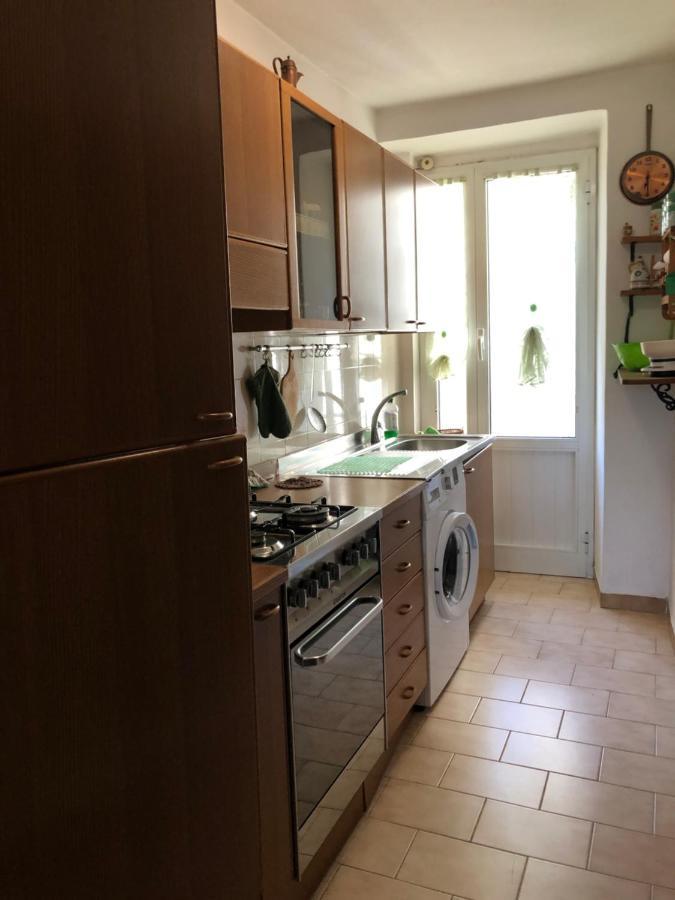Bilocale Mirella Appartement Carro Buitenkant foto