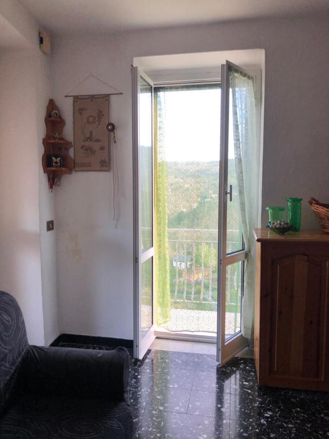 Bilocale Mirella Appartement Carro Buitenkant foto